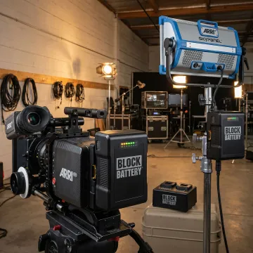 Film & Cinema Production