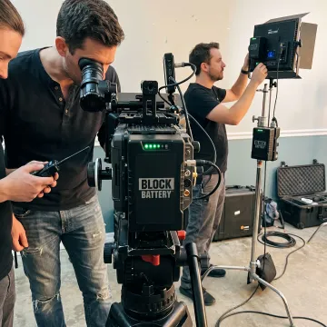 Commercial Video Production