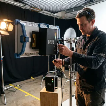 Lighting Production