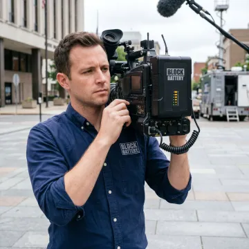 Broadcast & ENG/EFP