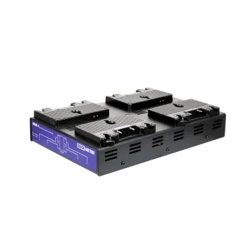 LOGOS Quad Charger | Professional Quad Battery Chargers