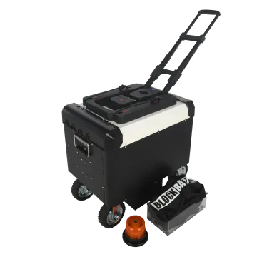 5000 Watt Hour Lithium Batteries