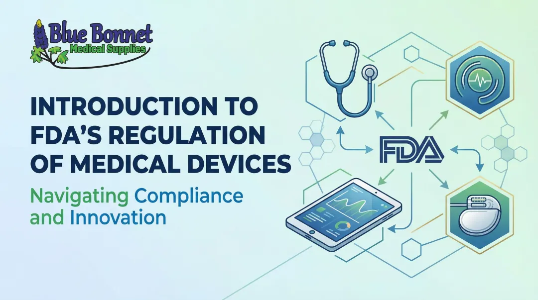Introduction to FDA's Regulation of Medical Devices