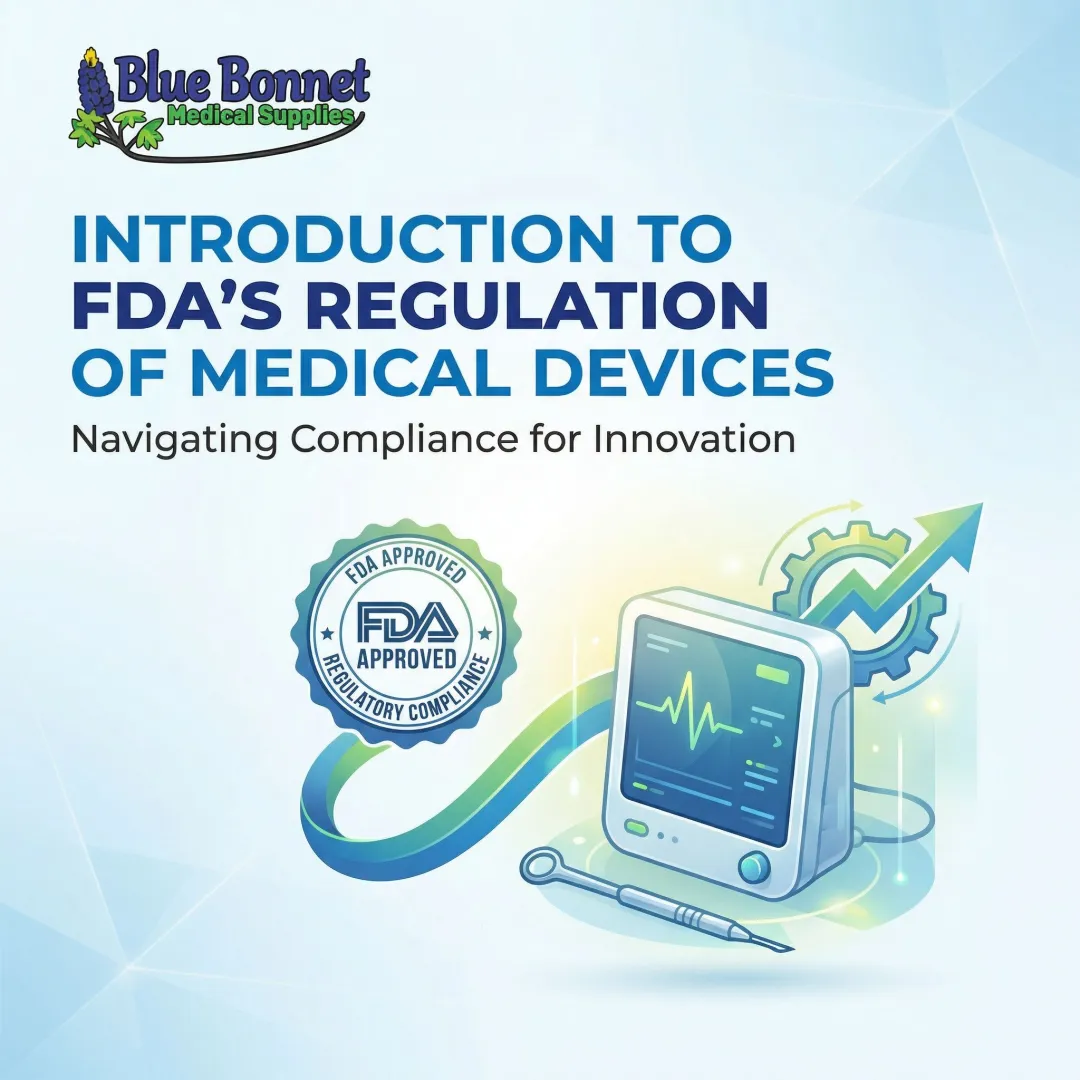 Introduction to FDA's Regulation of Medical Devices