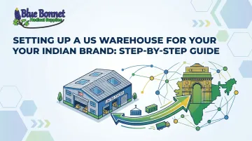 Setting up a US warehouse for your Indian brand: step-by-step guide