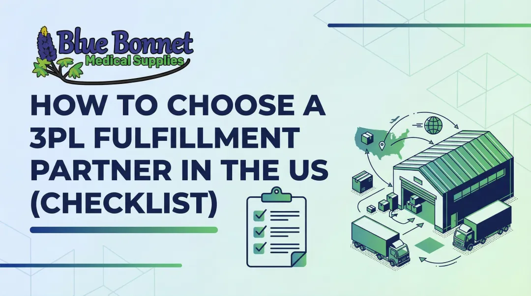 How to choose a 3PL fulfillment partner in the US (checklist)