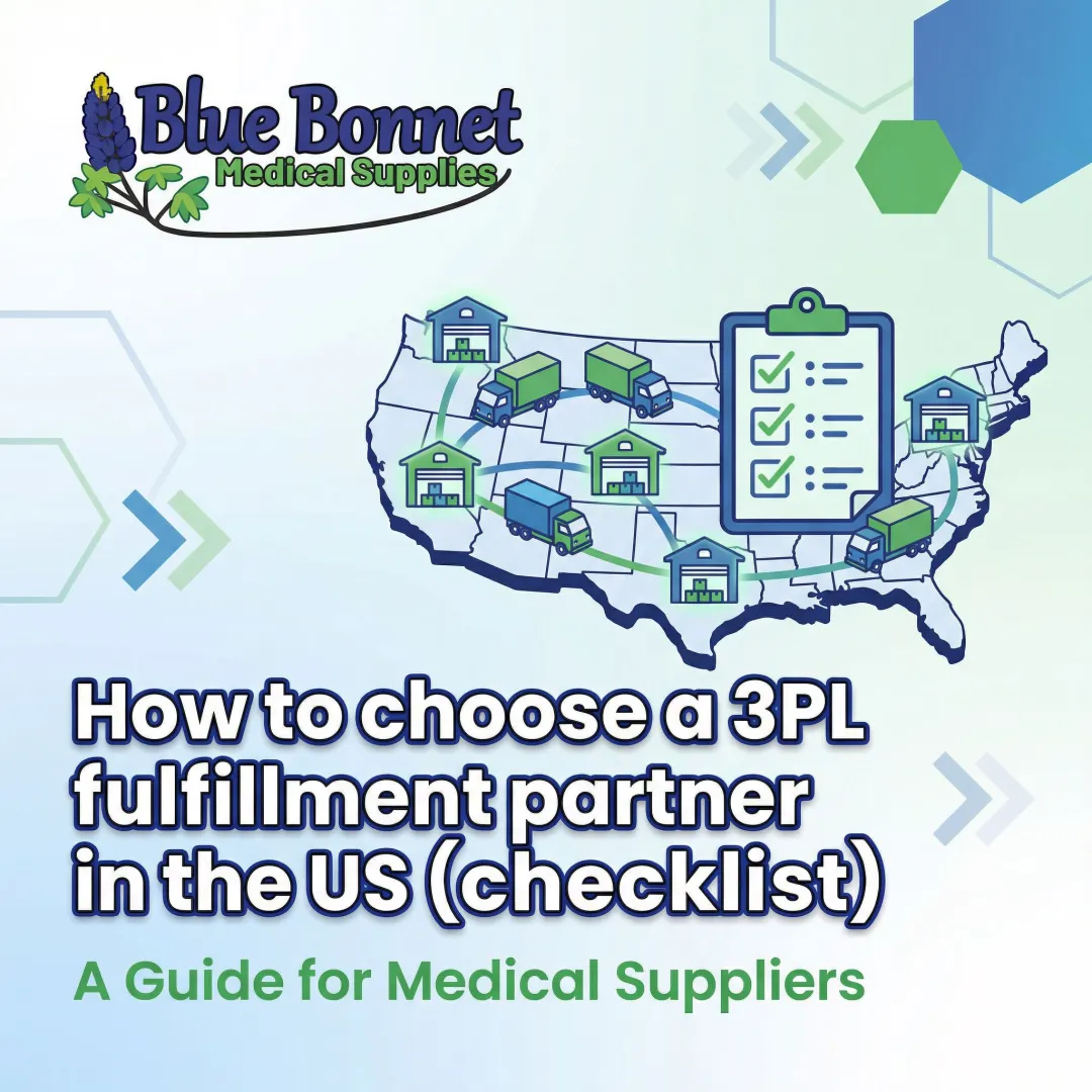 How to choose a 3PL fulfillment partner in the US (checklist)