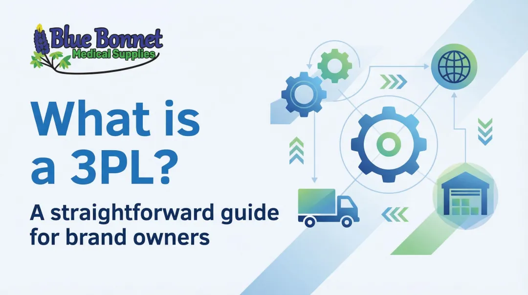What is a 3PL? A straightforward guide for brand owners