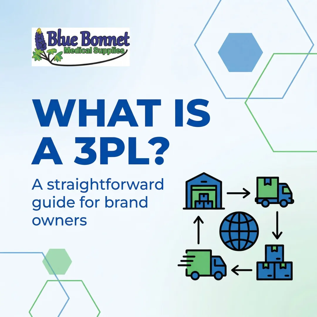 What is a 3PL? A straightforward guide for brand owners
