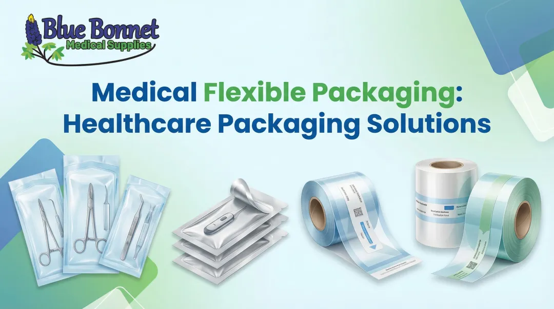 Medical Flexible Packaging: Healthcare Packaging Solutions