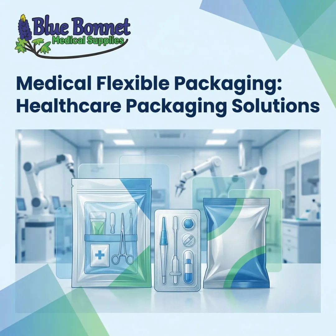 Medical Flexible Packaging: Healthcare Packaging Solutions