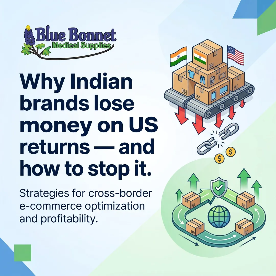 Why Indian brands lose money on US returns — and how to stop it