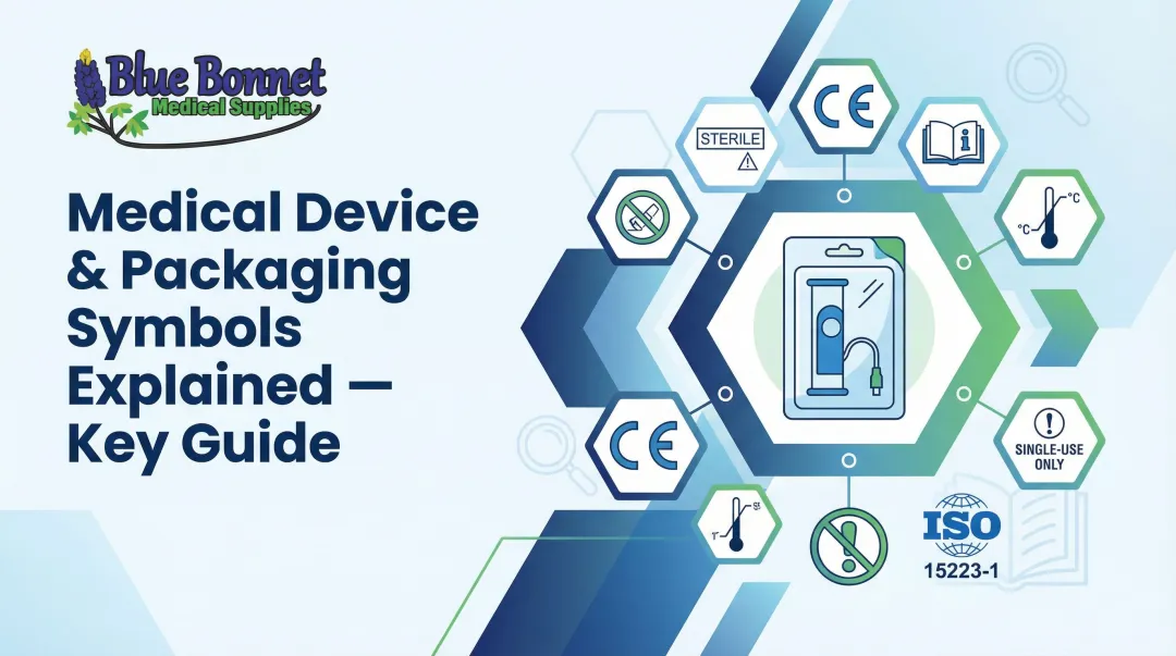Medical Device & Packaging Symbols Explained — Key Guide