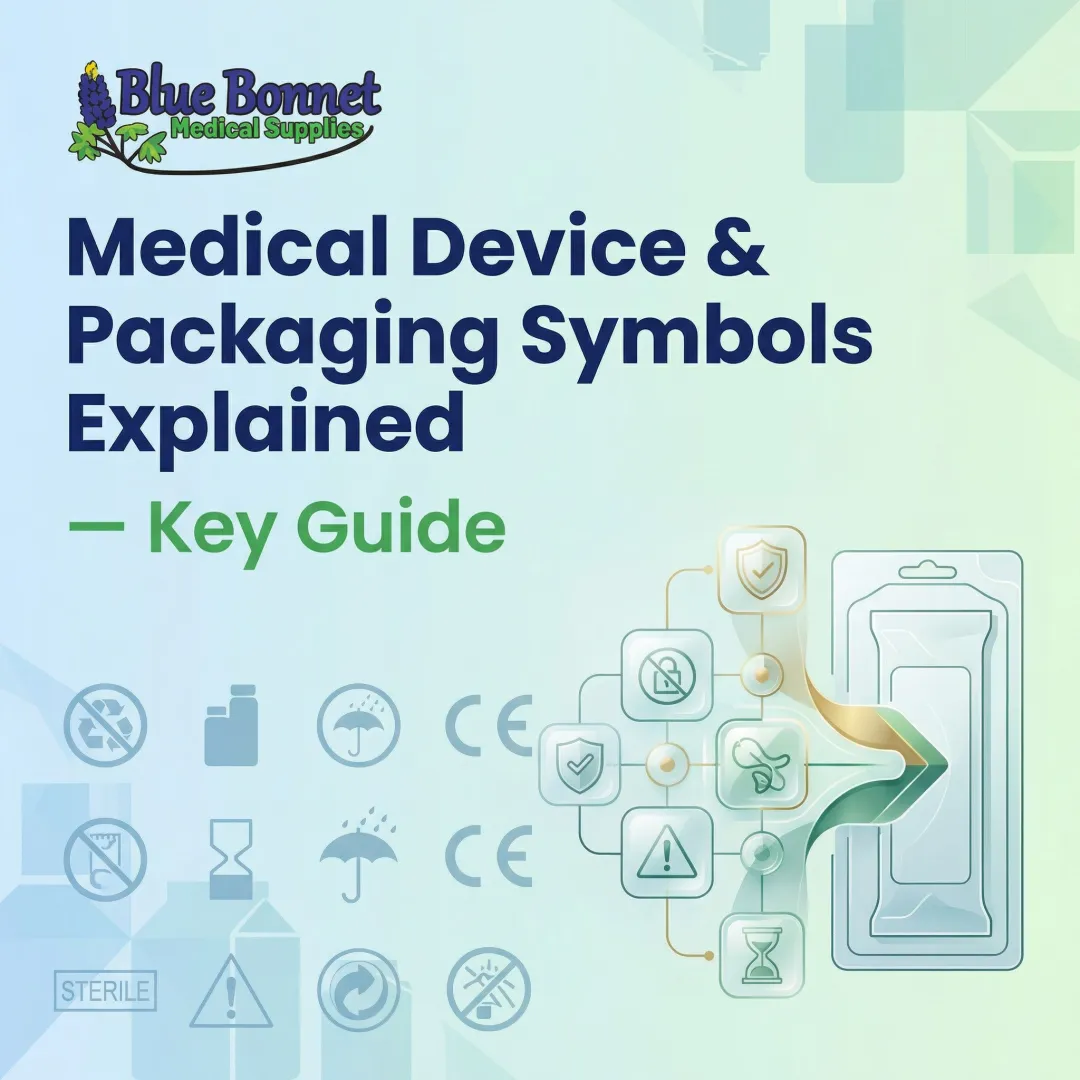 Medical Device & Packaging Symbols Explained — Key Guide