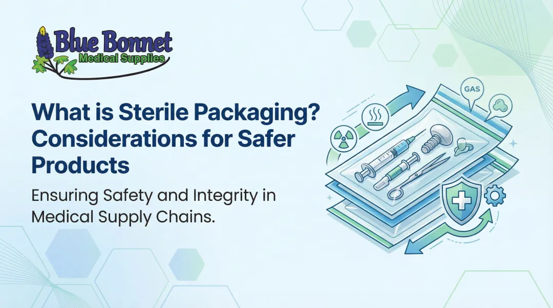 What is Sterile Packaging? Considerations for Safer Products