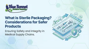 What is Sterile Packaging? Considerations for Safer Products