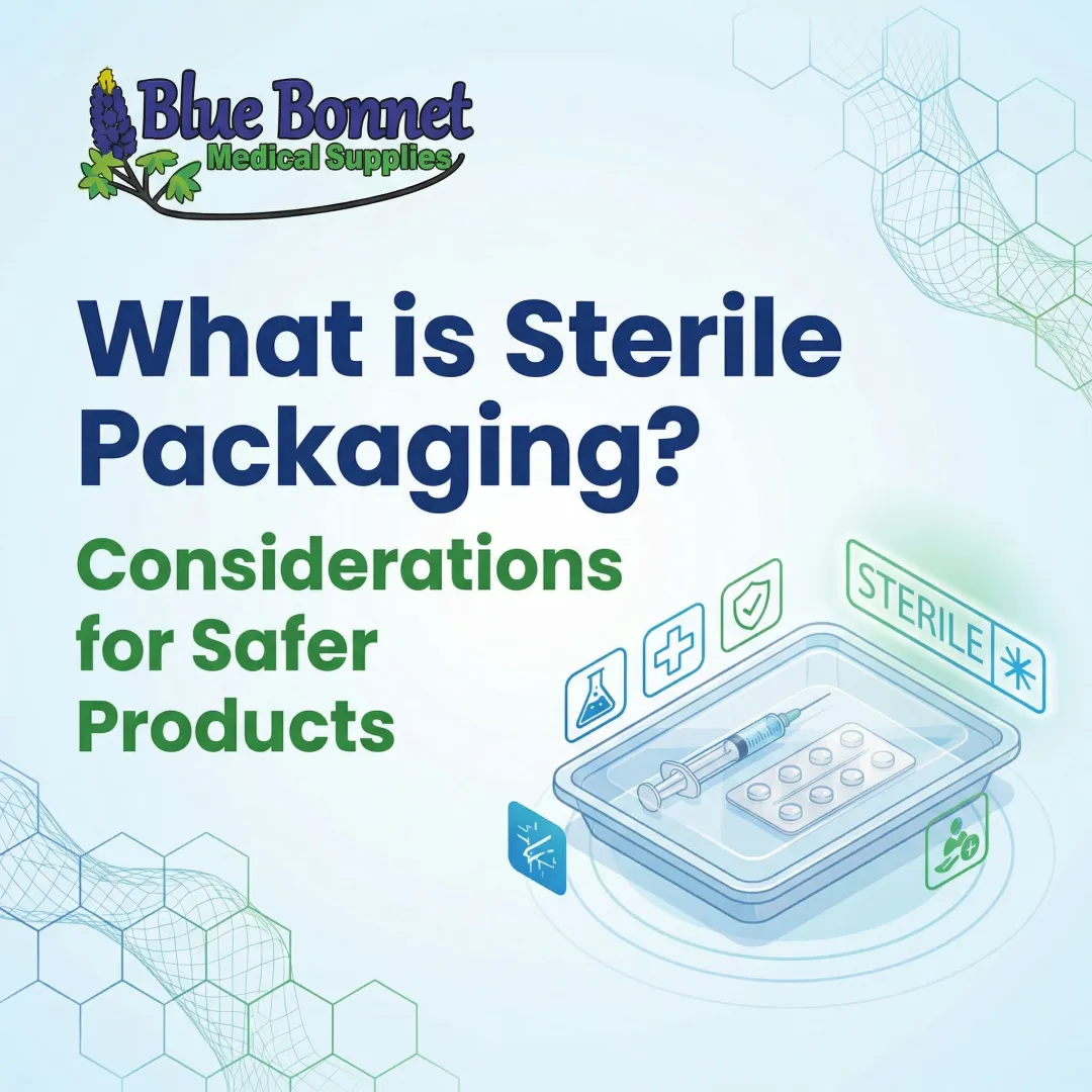 What is Sterile Packaging? Considerations for Safer Products