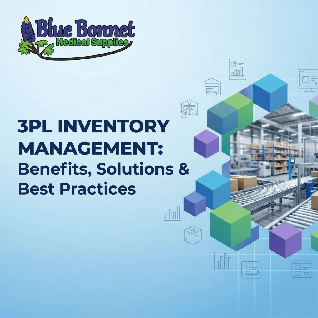 3PL Inventory Management: Benefits, Solutions & Best Practices