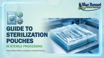Guide to Sterilization Pouches in Sterile Processing
