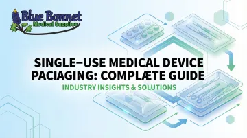 Single-Use Medical Device Packaging: Complete Guide