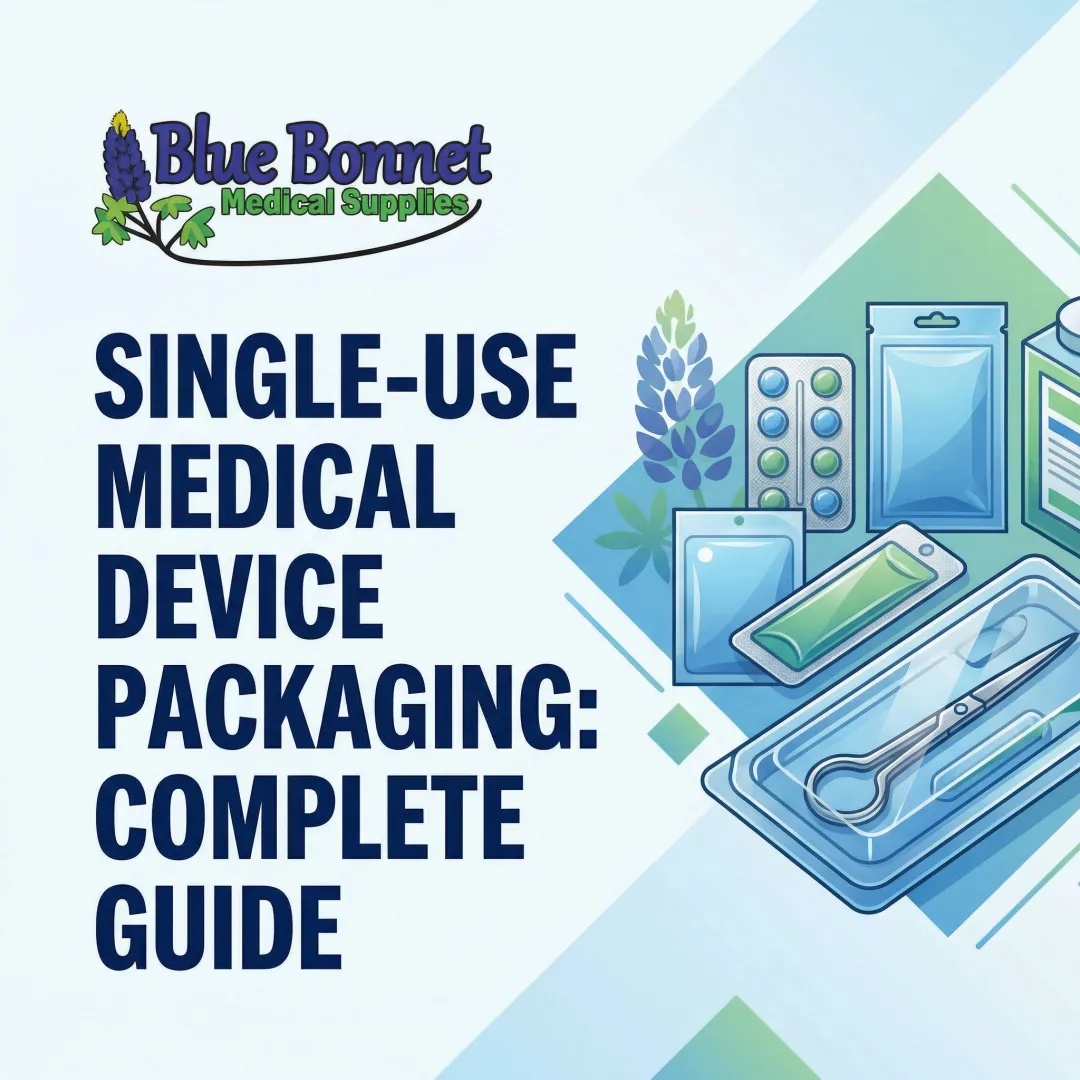 Single-Use Medical Device Packaging: Complete Guide
