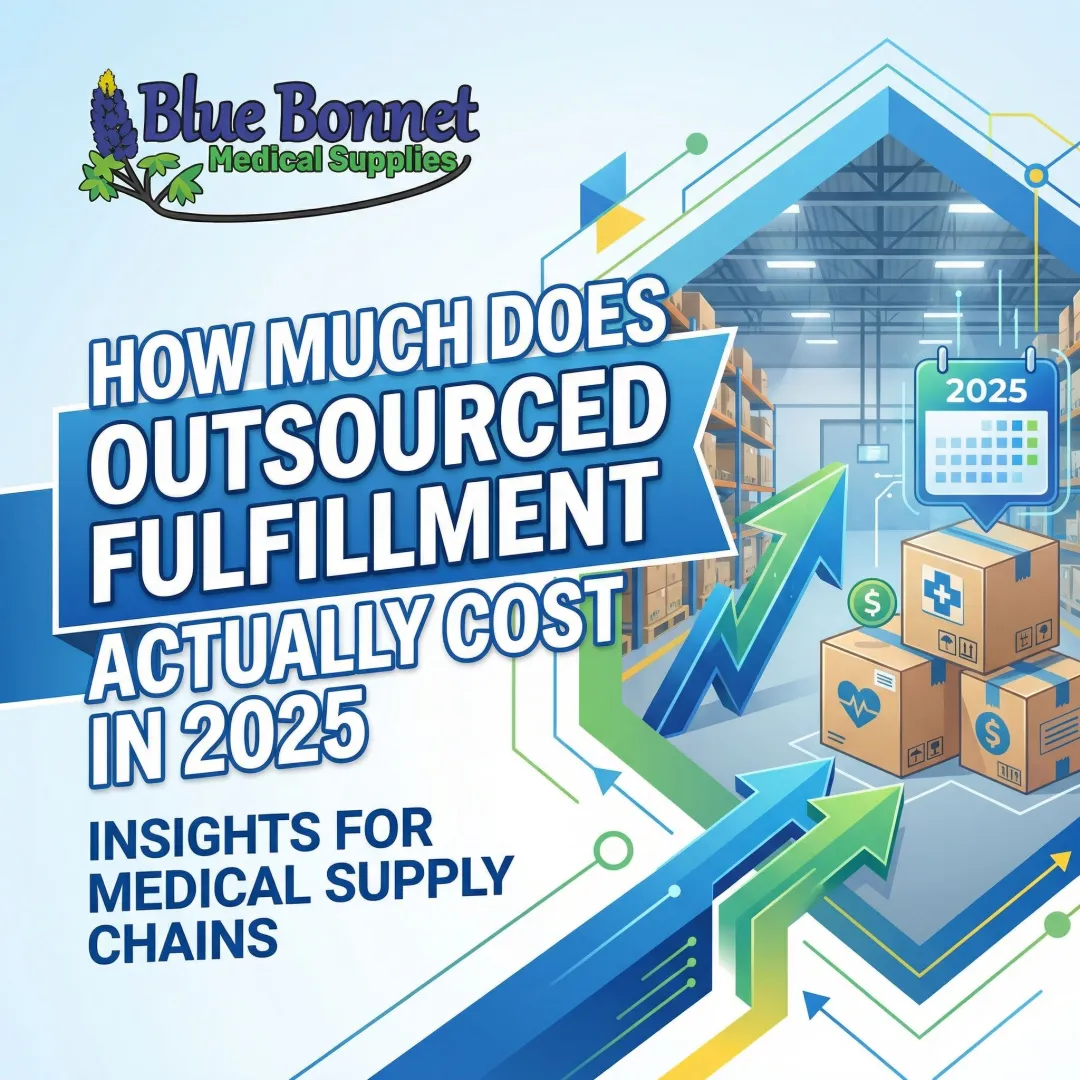 How much does outsourced fulfillment actually cost in 2025