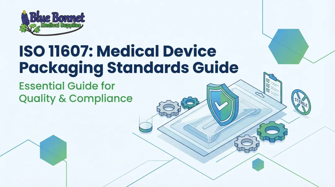 ISO 11607: Medical Device Packaging Standards Guide