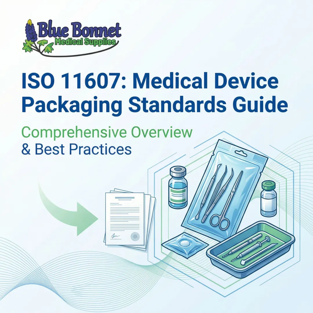ISO 11607: Medical Device Packaging Standards Guide