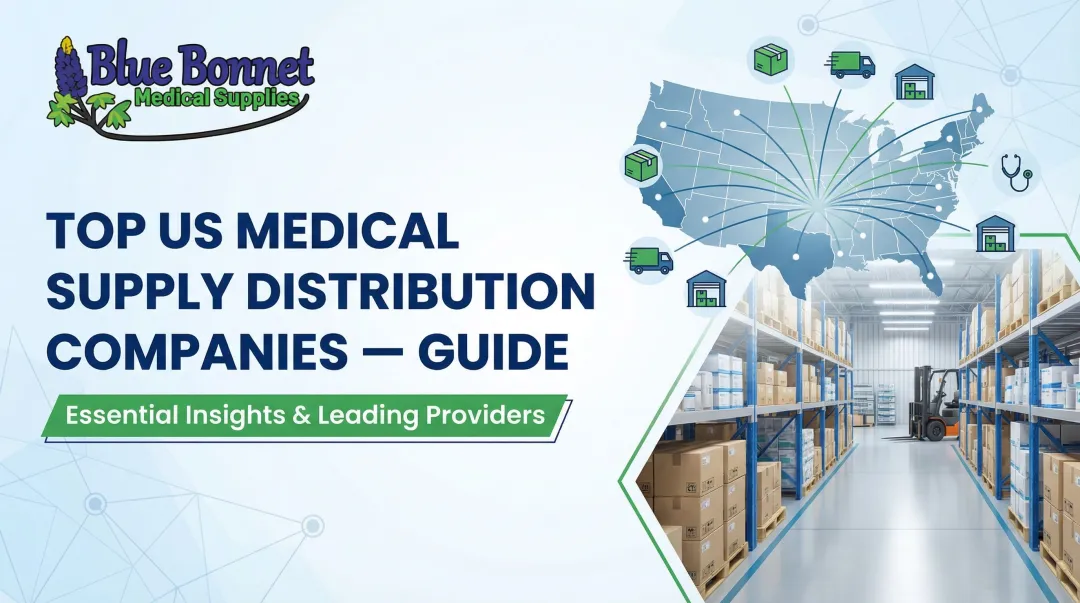 Top US Medical Supply Distribution Companies — Guide
