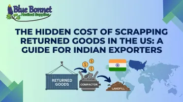 The hidden cost of scrapping returned goods in the US: a guide for Indian exporters
