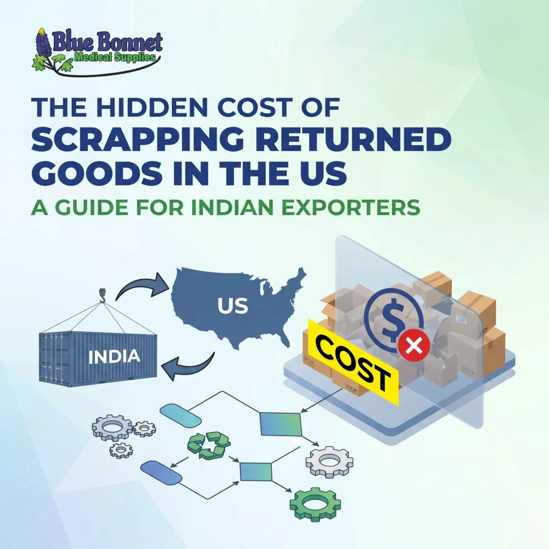 The hidden cost of scrapping returned goods in the US: a guide for Indian exporters