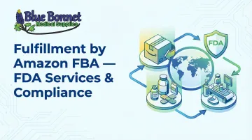 Fulfillment by Amazon FBA — FDA Services &amp; Compliance