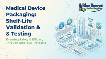 Medical Device Packaging: Shelf-Life Validation &amp; Testing
