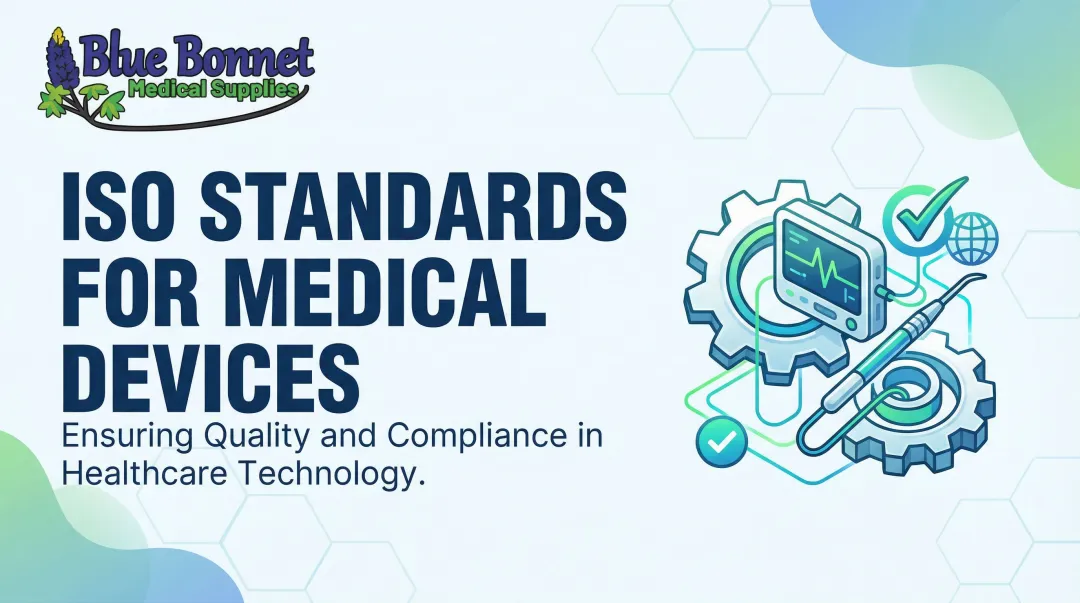 iso standards for medical devices