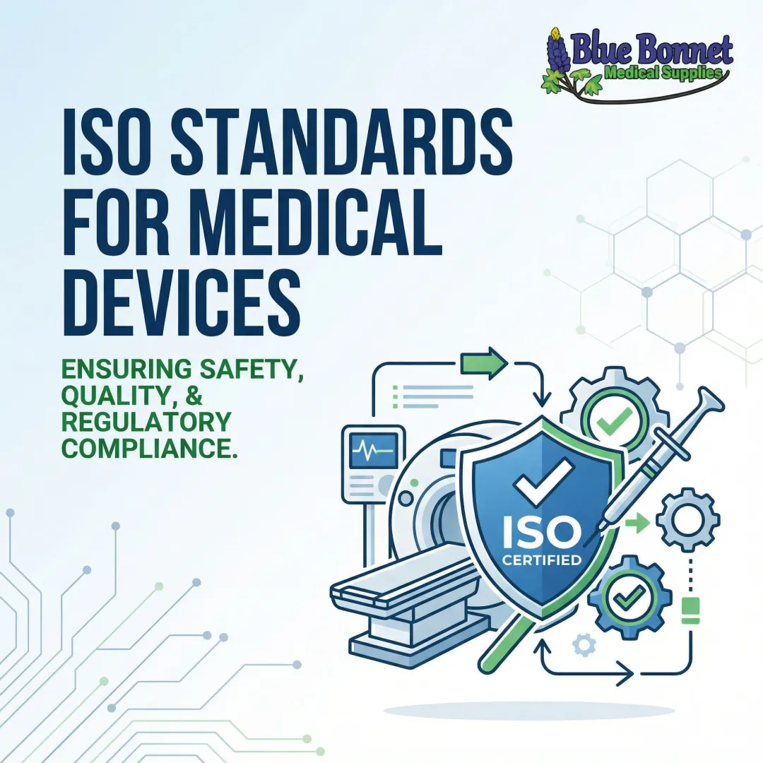 iso standards for medical devices