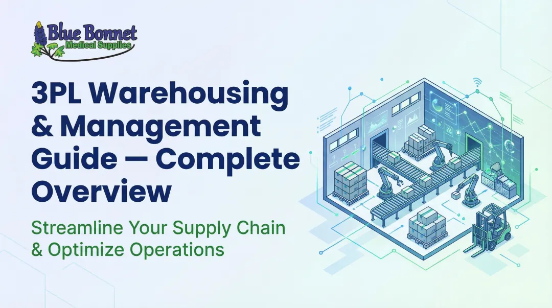 3PL Warehousing & Management Guide — Complete Overview