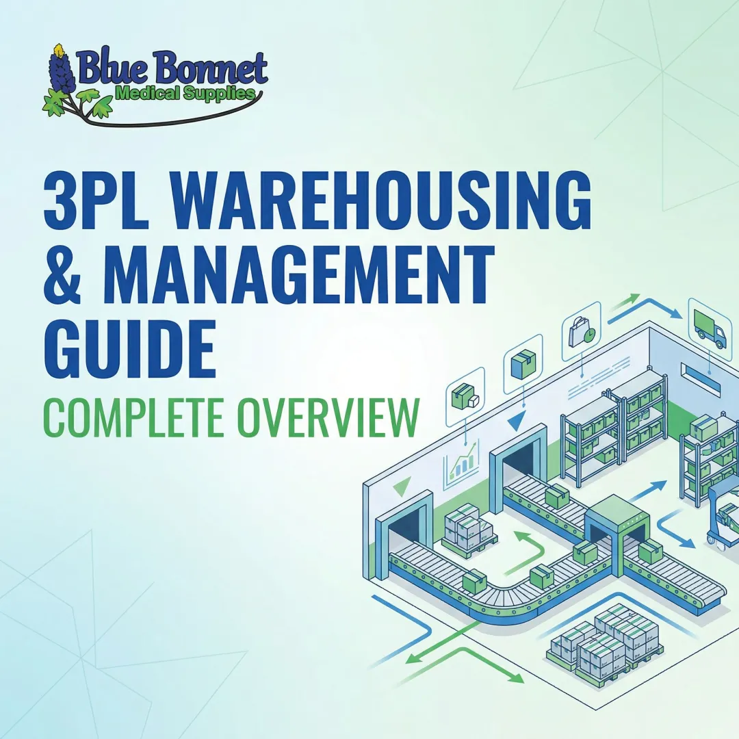 3PL Warehousing & Management Guide — Complete Overview
