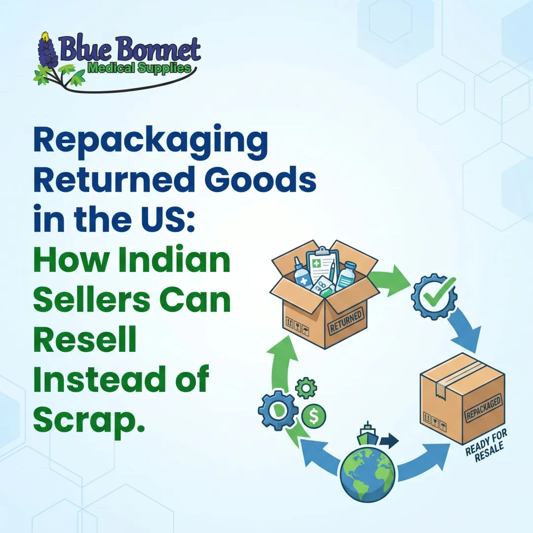 Repackaging returned goods in the US: how Indian sellers can resell instead of scrap
