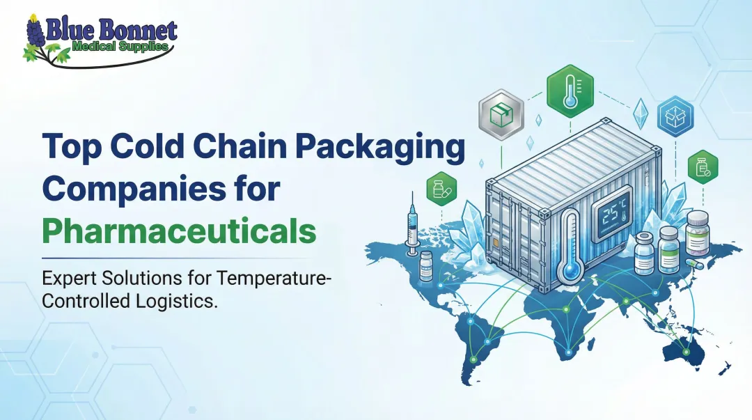 Top Cold Chain Packaging Companies for Pharmaceuticals
