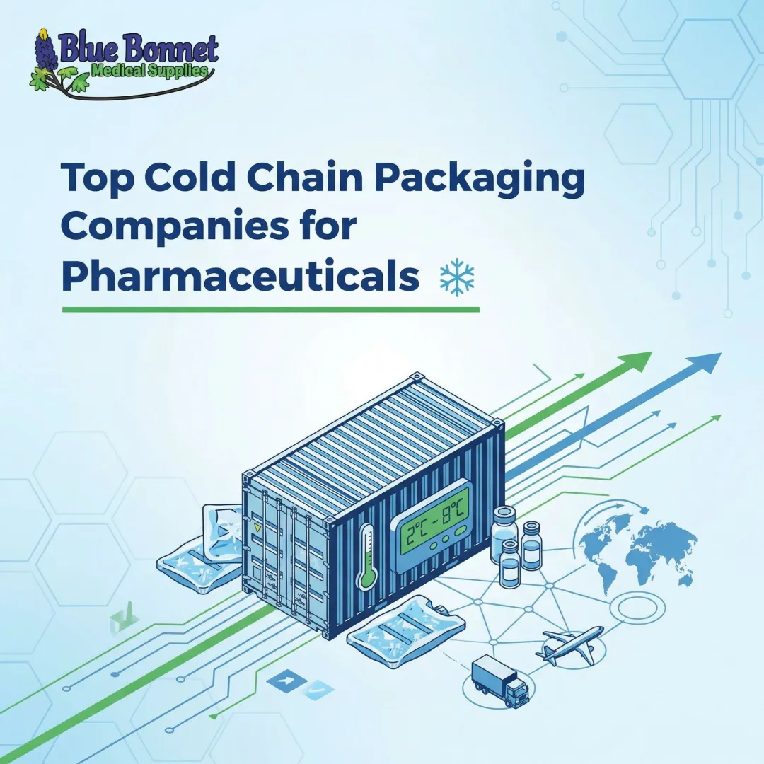 Top Cold Chain Packaging Companies for Pharmaceuticals