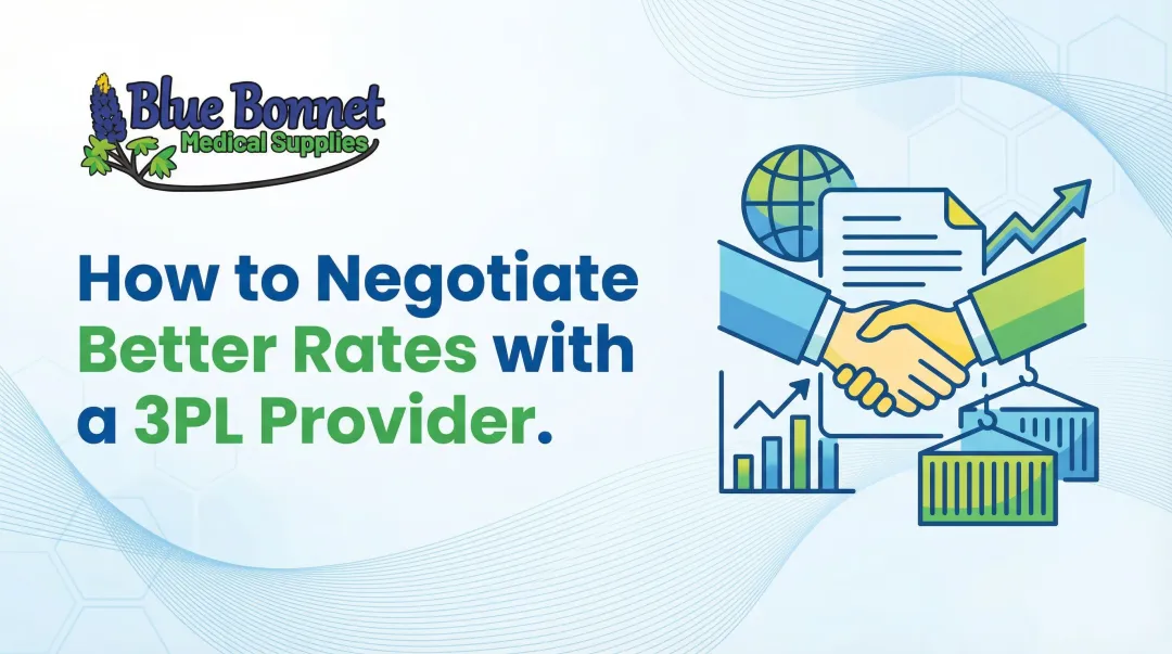 How to negotiate better rates with a 3PL provider