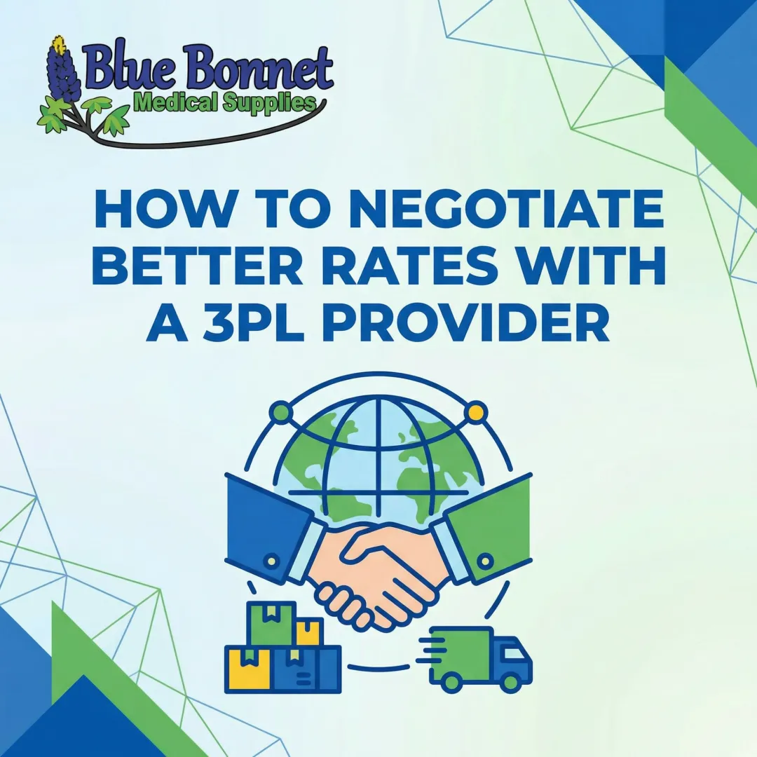 How to negotiate better rates with a 3PL provider
