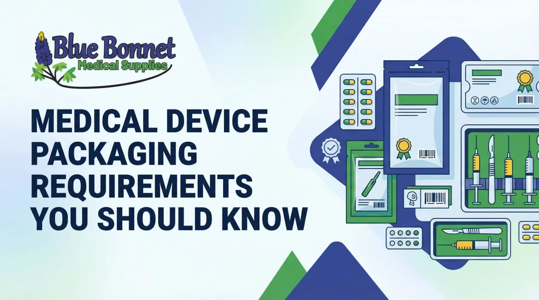 Medical Device Packaging Requirements You Should Know