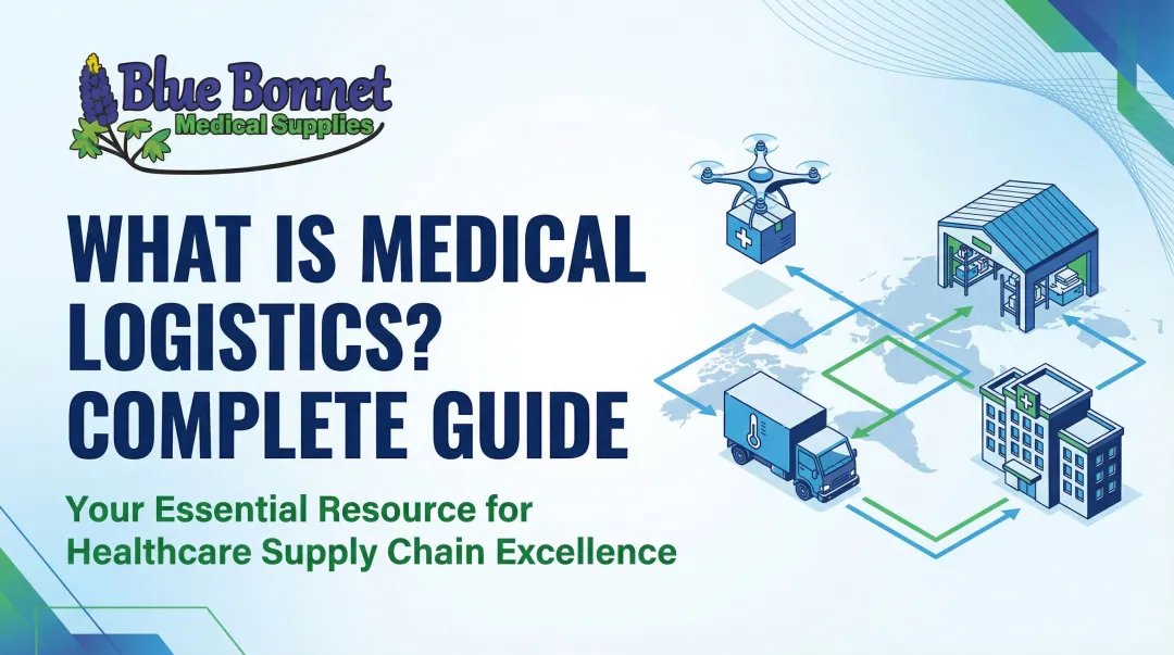 What is Medical Logistics? Complete Guide