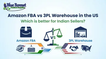Amazon FBA vs 3PL warehouse in the US: which is better for Indian sellers?