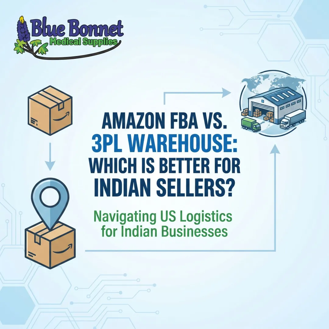 Amazon FBA vs 3PL warehouse in the US: which is better for Indian sellers?