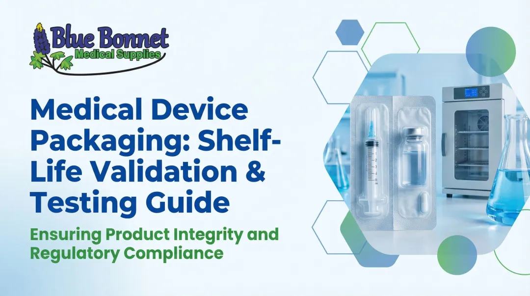Medical Device Packaging: Shelf-Life Validation & Testing Guide