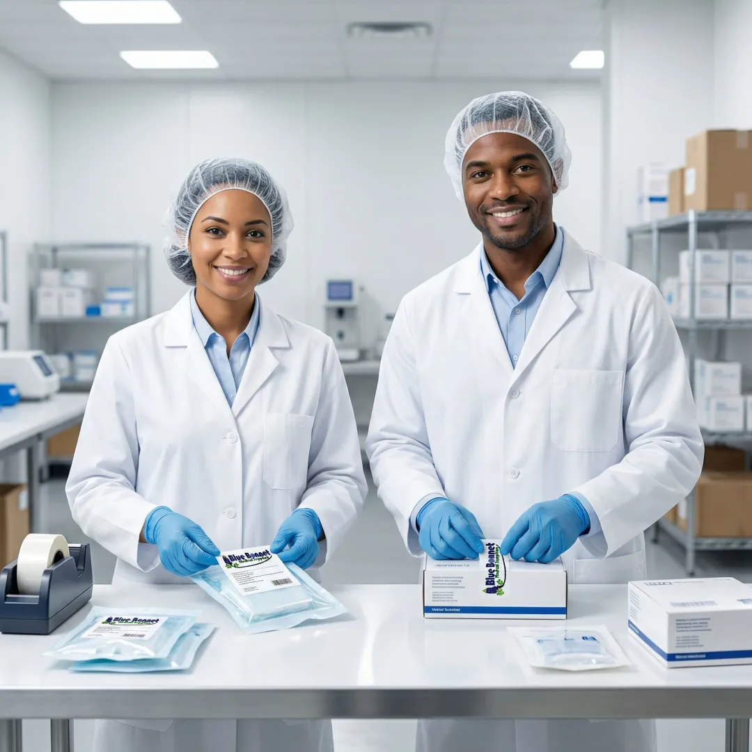 Medical kitting & contract packaging for device makers