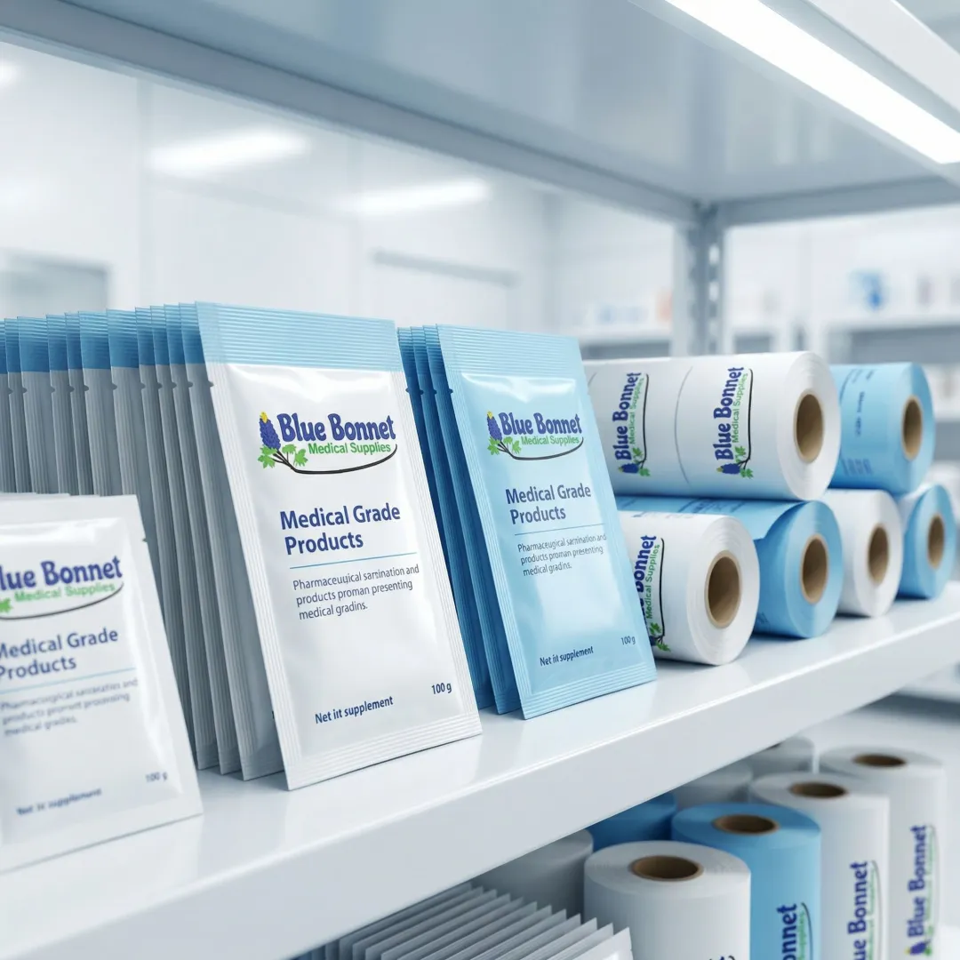 Pharmaceutical Packaging Paper & Sachets