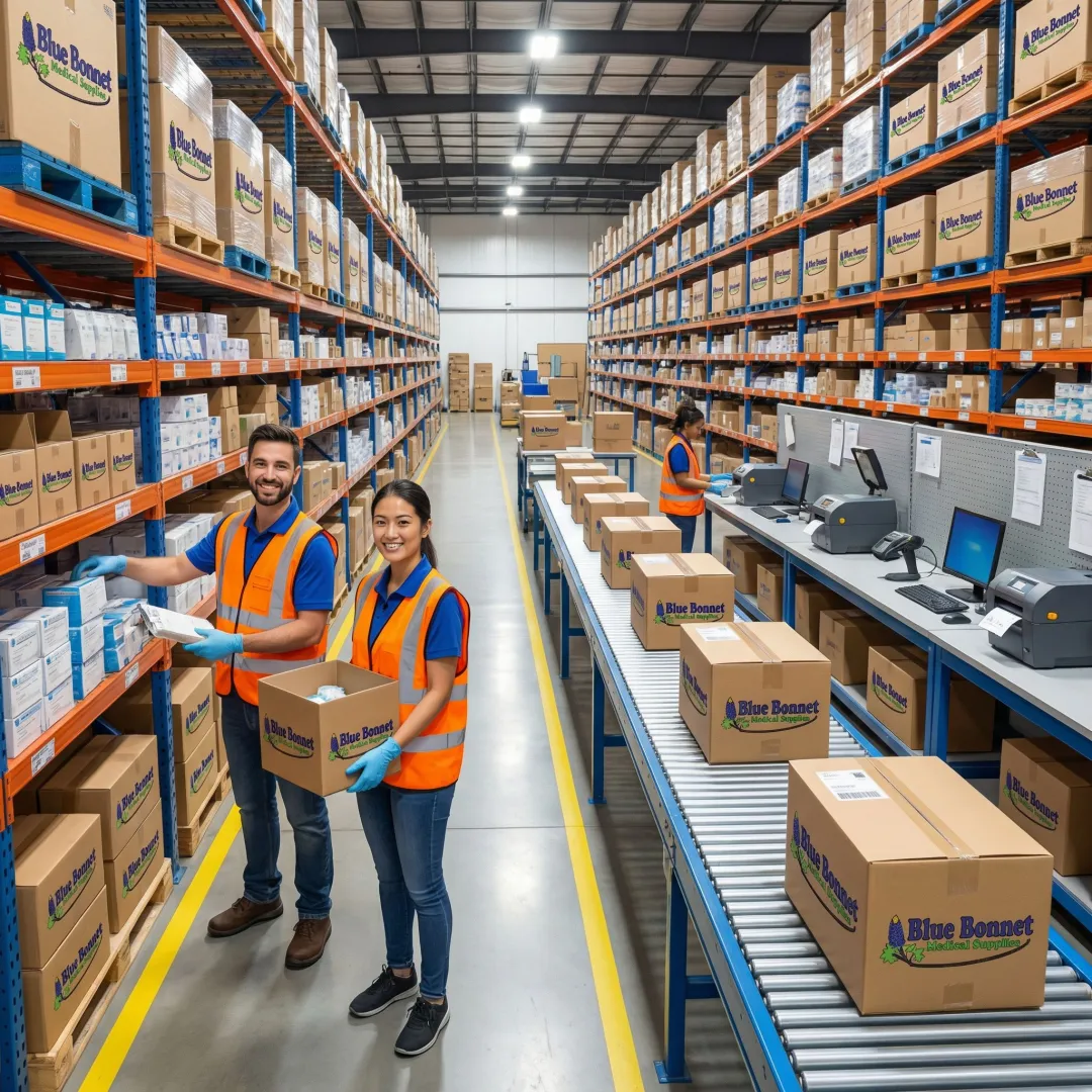 ShipBob alternative - 3PL fulfillment for growing brands